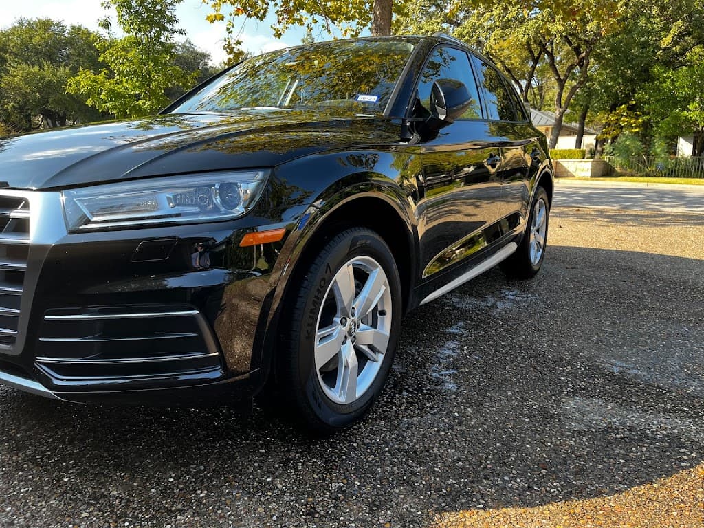 Wax On Auto Detailing Austin featured