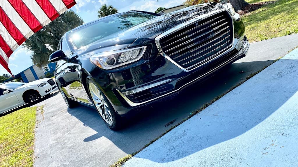 Brad's Automotive Detailing LLC featured