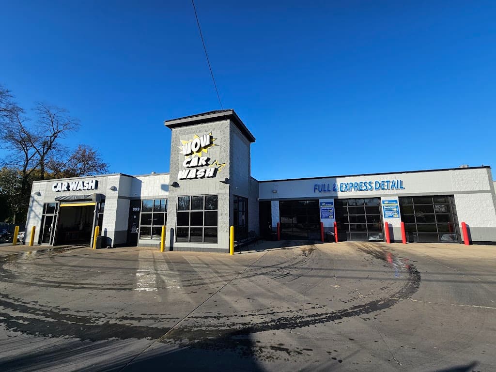 WOW Wash Car Wash featured
