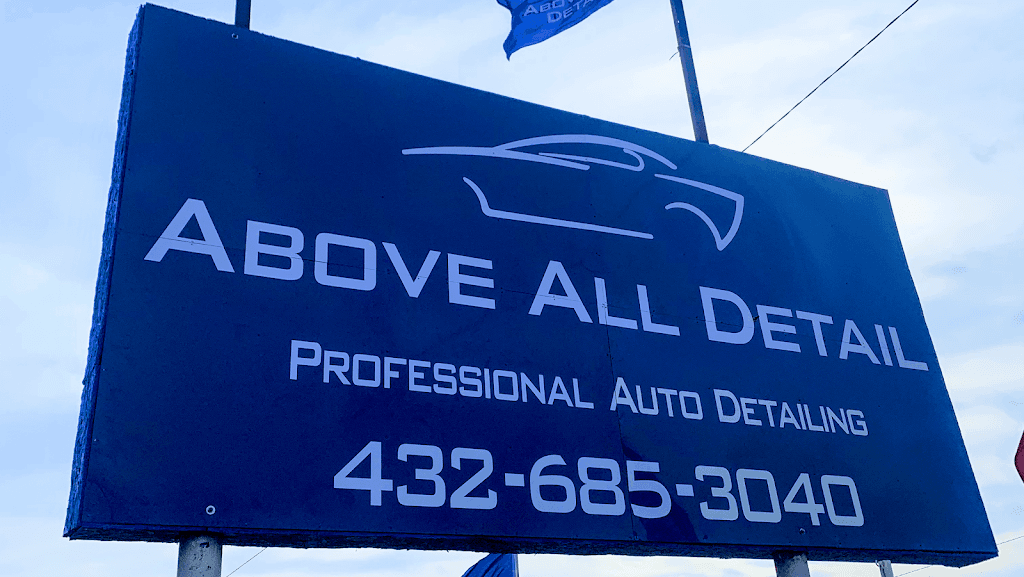 Above All Auto Detail featured