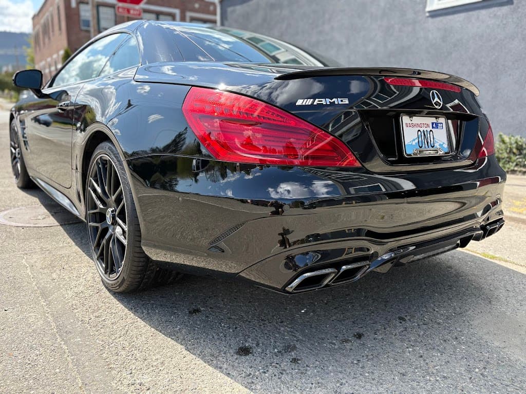 Blake's Auto Detail featured