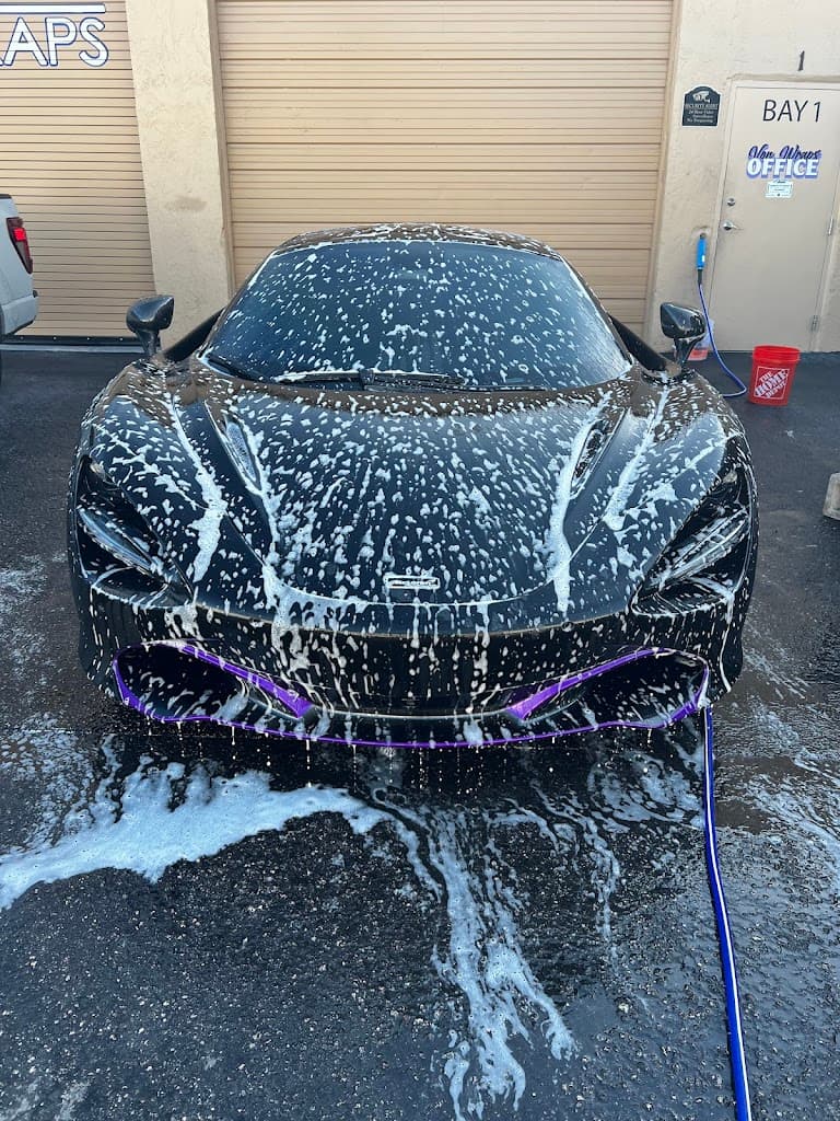 Sparkle Detailing featured