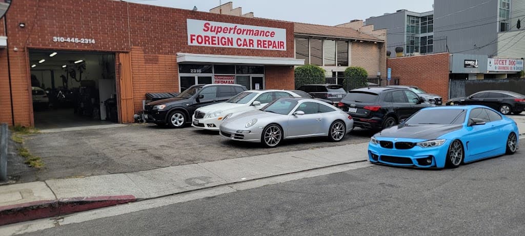 Superformance Foreign Auto Repair featured