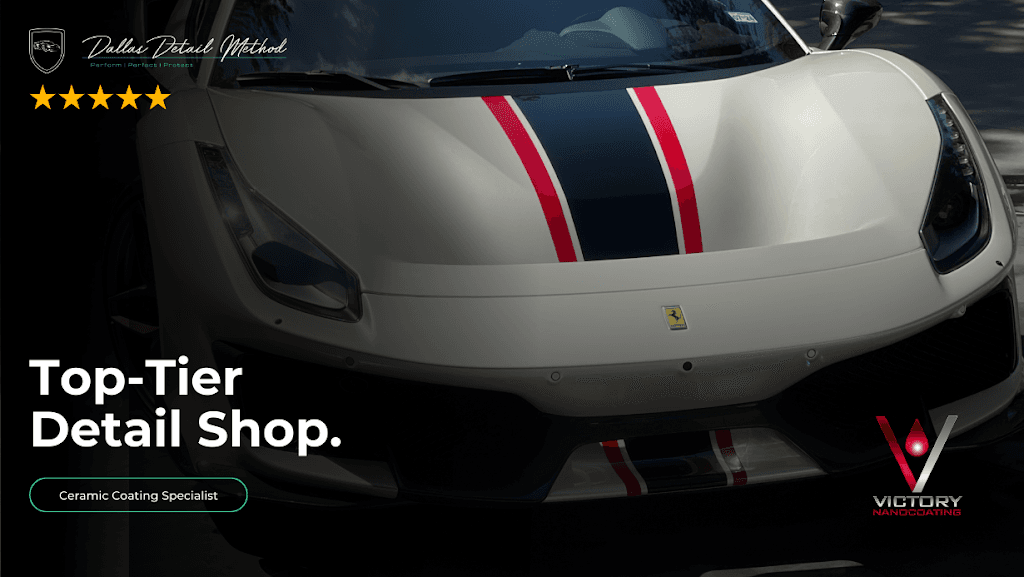 Dallas Detail Method LLC featured
