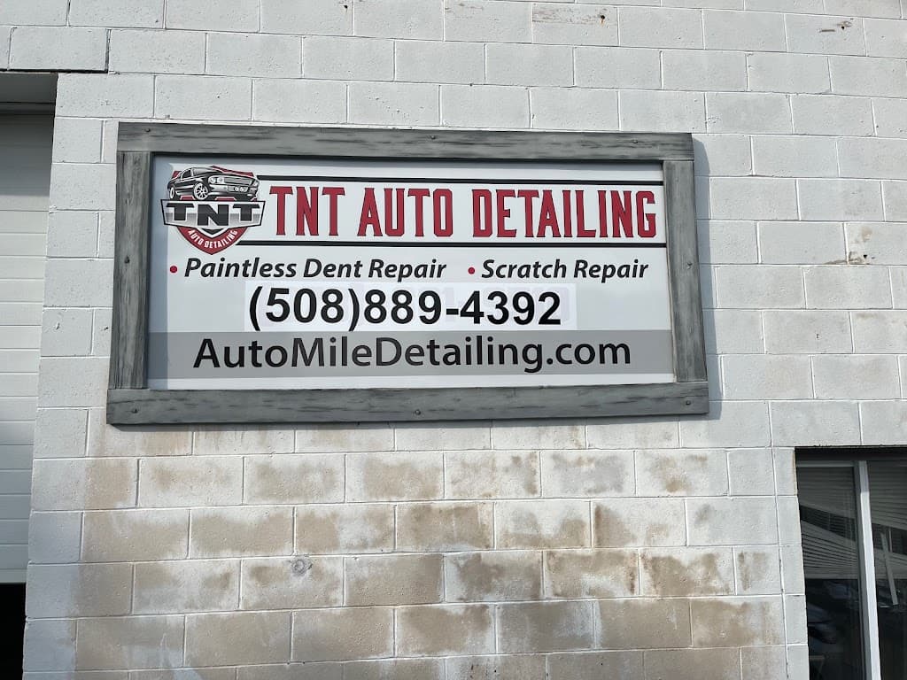 TNT Auto Detailing and Paintless Dent Removal featured