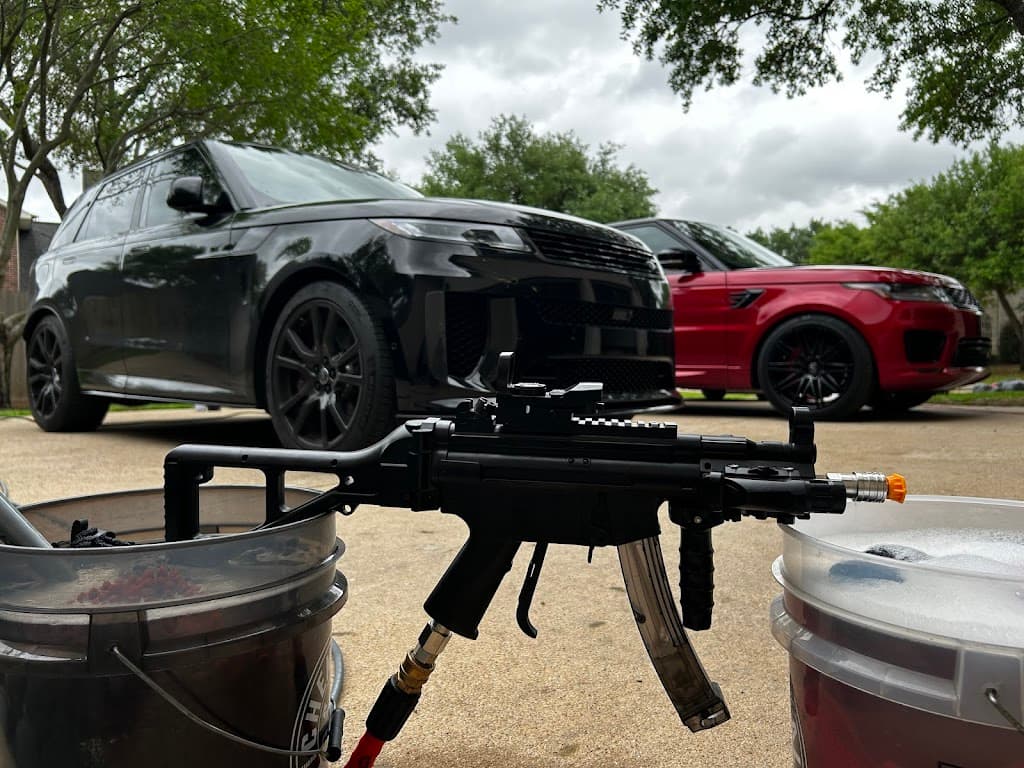 Hitmen Auto Detailing featured