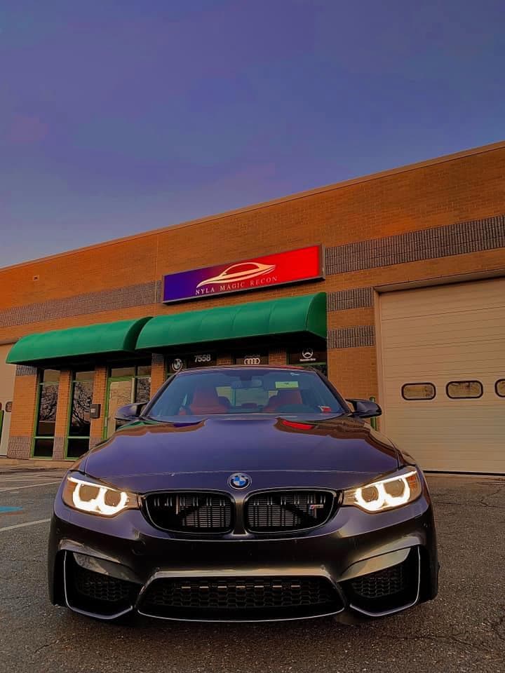 Nyla Magic Recon Auto Center featured