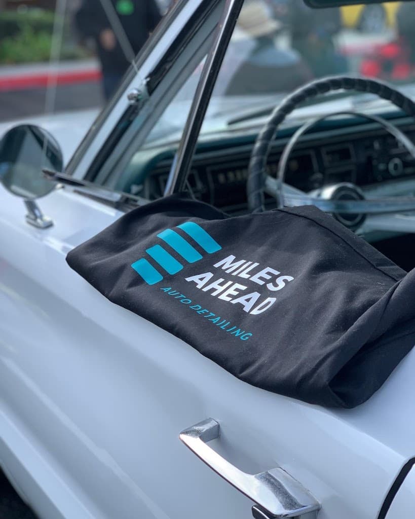 Miles Ahead Auto Detailing featured