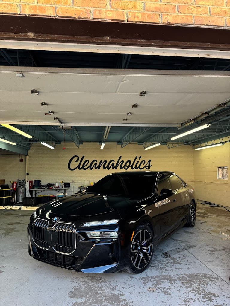 Cleanaholics Tints + Auto Spa featured
