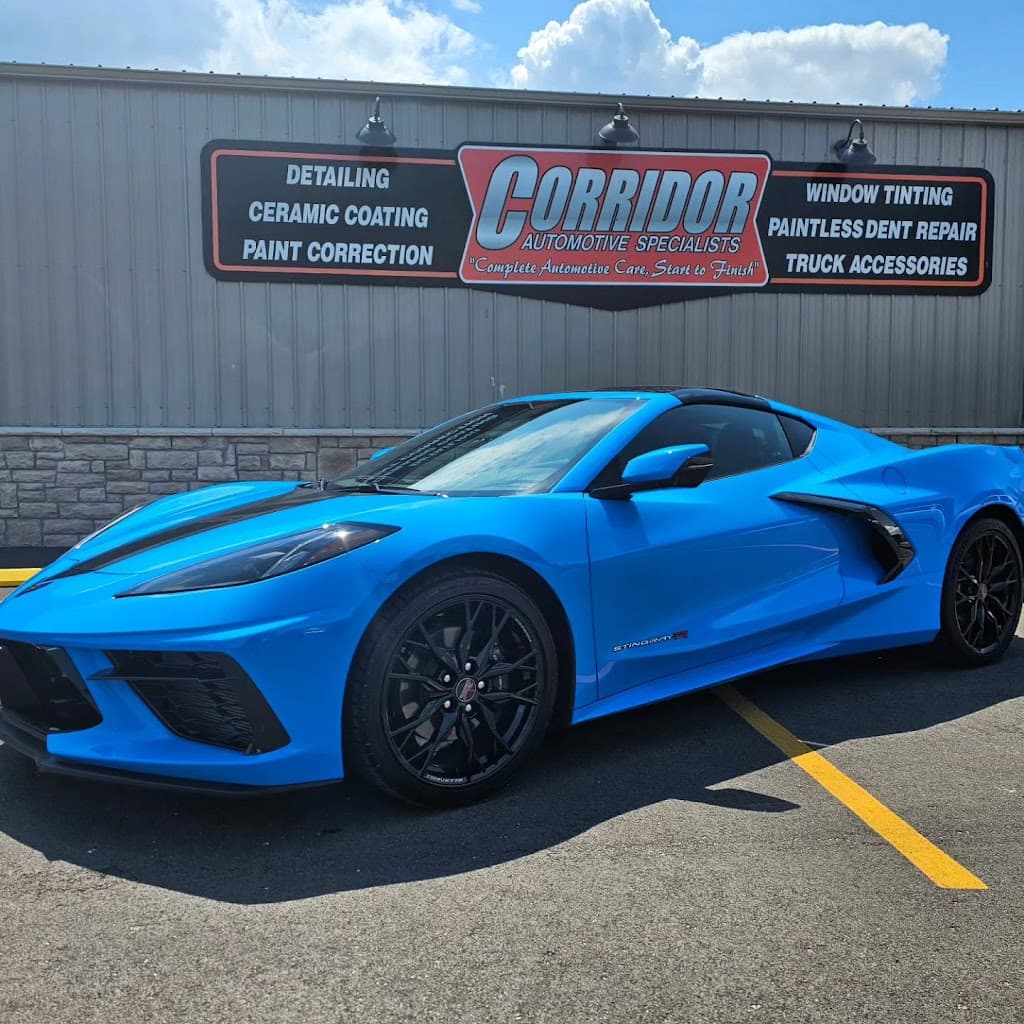 Corridor Automotive Specialist featured