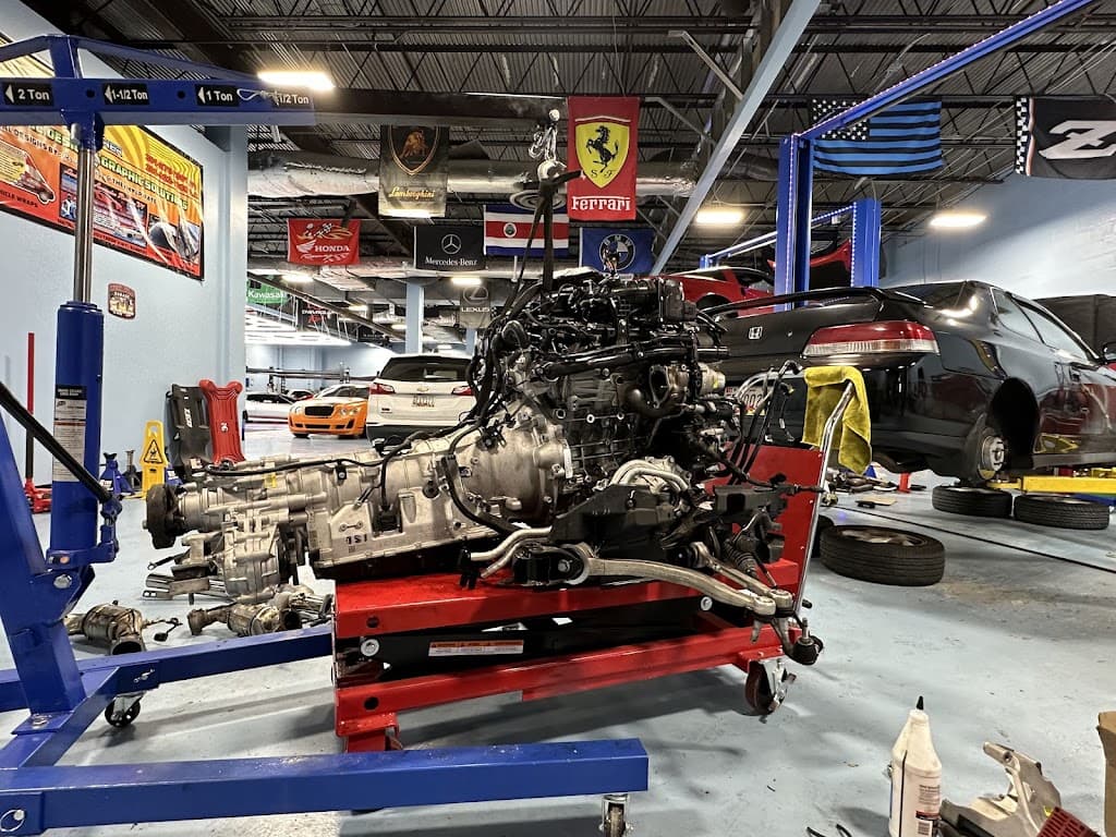 Precision Power Group featured