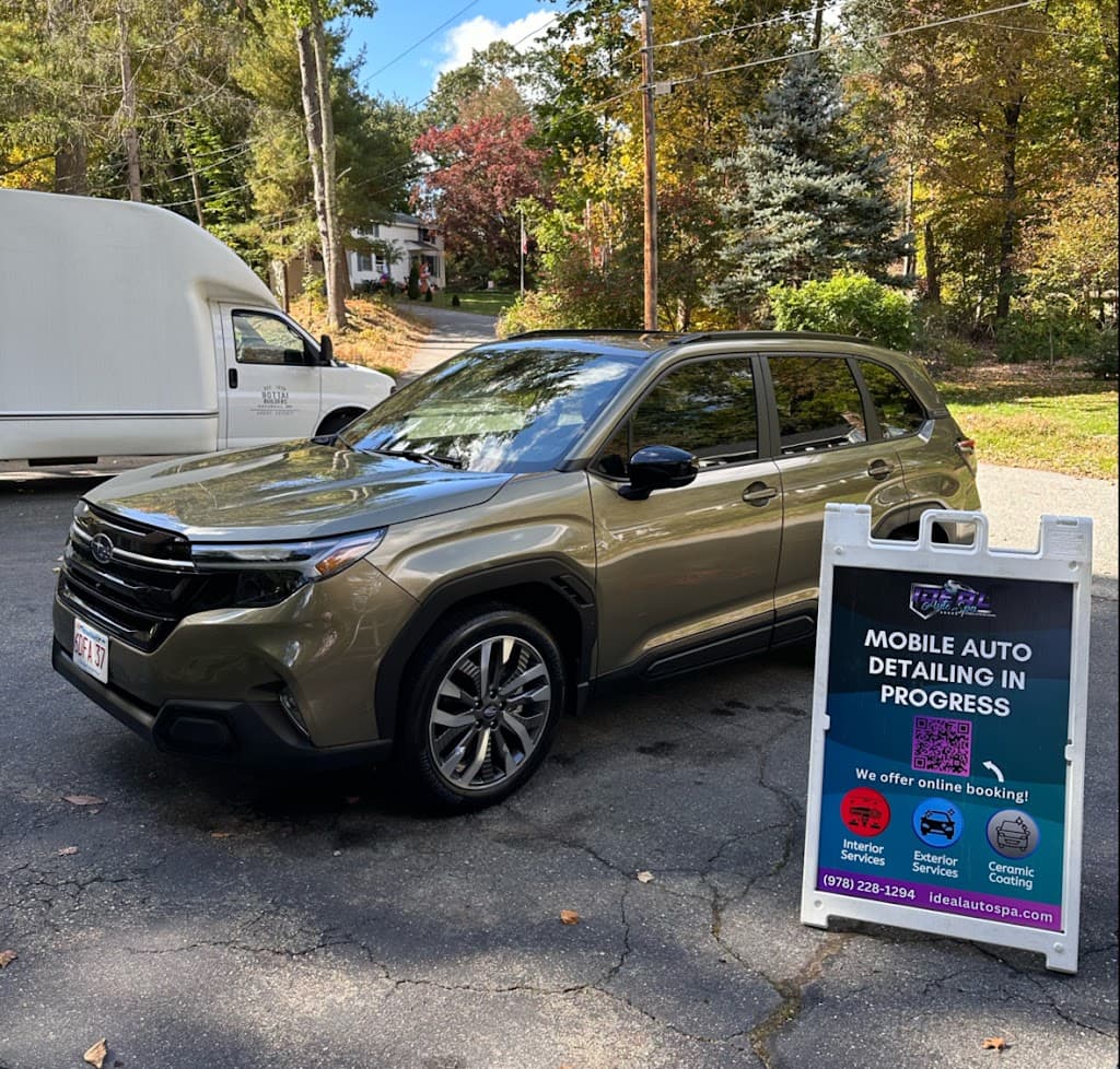 Ideal Auto Spa LLC featured