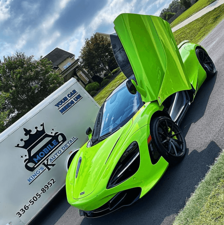 King's K Auto Detail featured