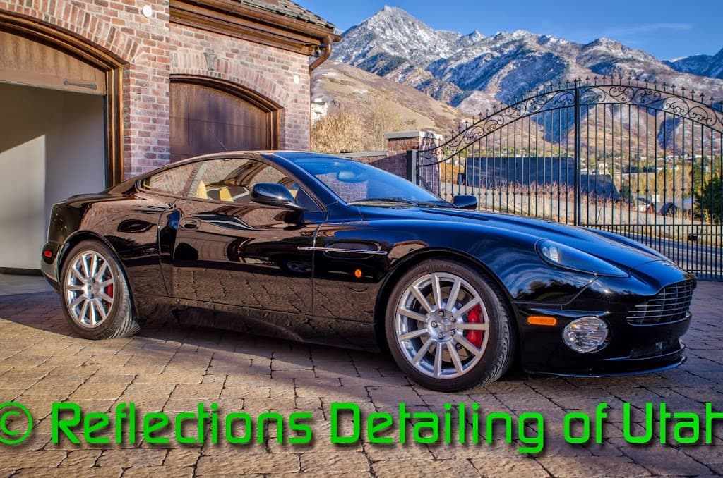Reflections Auto Detailing of Utah llc featured