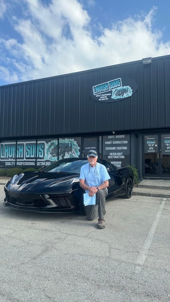 Lavish Suds Professional Detailing & Ceramic Coating featured