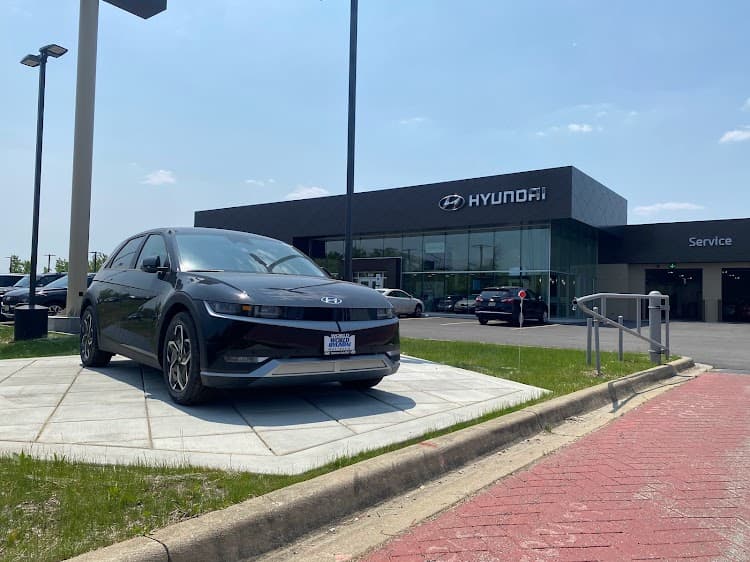 World Hyundai Matteson featured