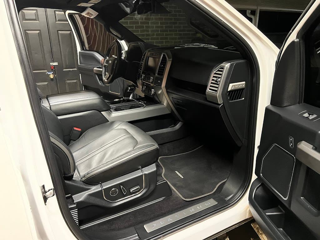 Land Shark Detailing featured
