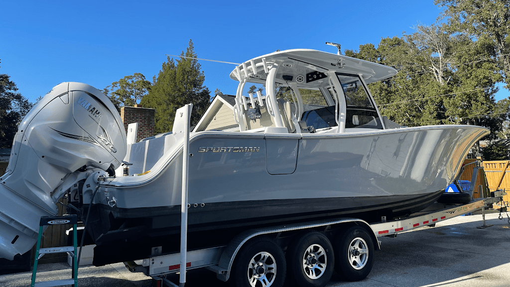Hotrod's Auto & Marine Mobile Detailing/Restoration LLC featured