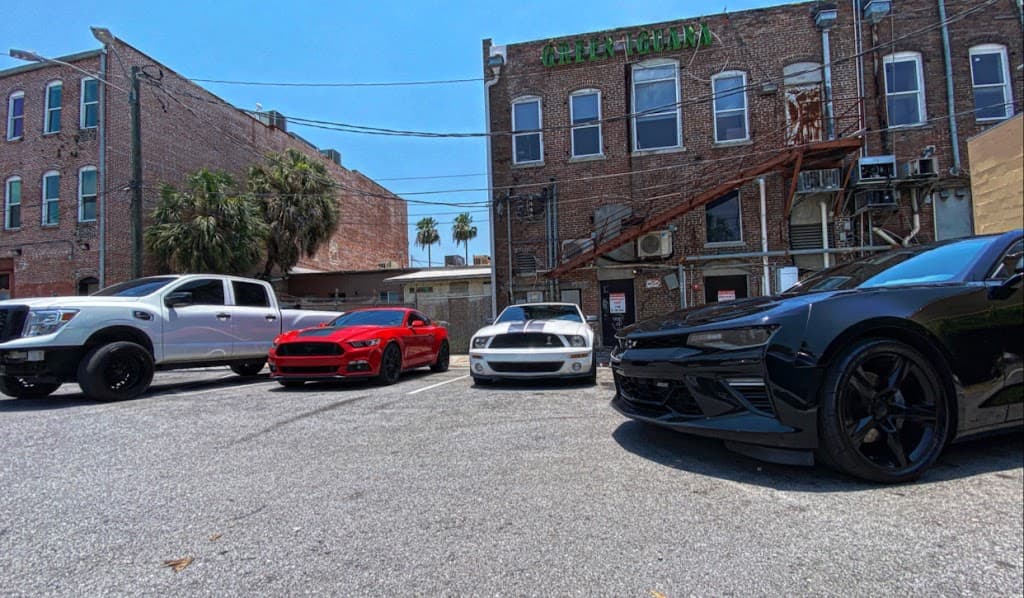 Cigar City Mobile Detailing featured