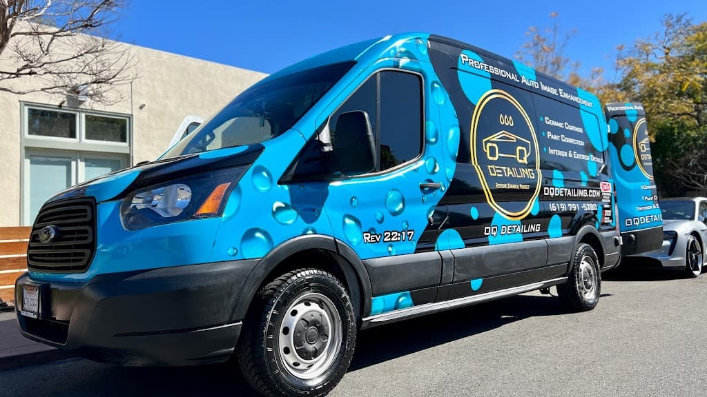 OQ Detailing & Ceramic Coating featured