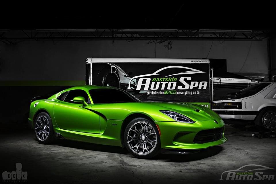 Eastside Auto Spa featured