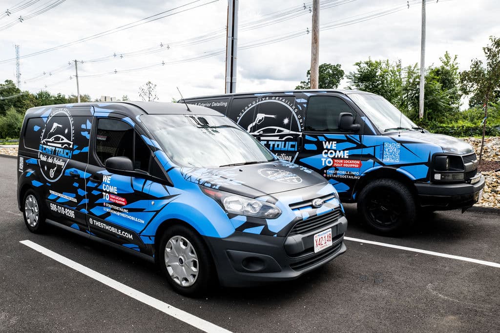 Secret Touch Auto Spa & Mobile Car Detailing featured