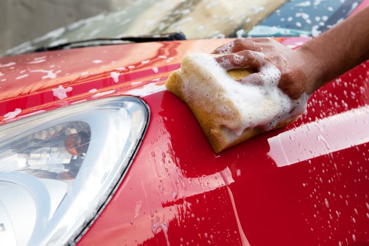 Bright Star Auto Detailing | Motorcycle Detailing | Car Detailing Service | Car Wash in Monterey CA featured