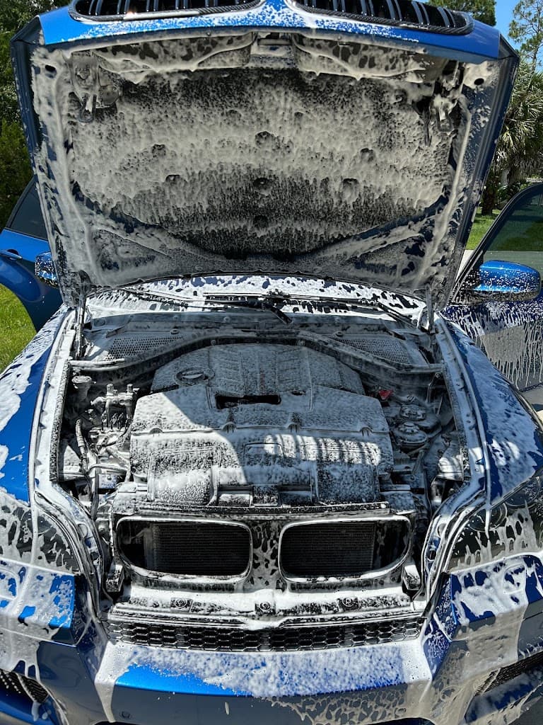386 Auto Detailing featured