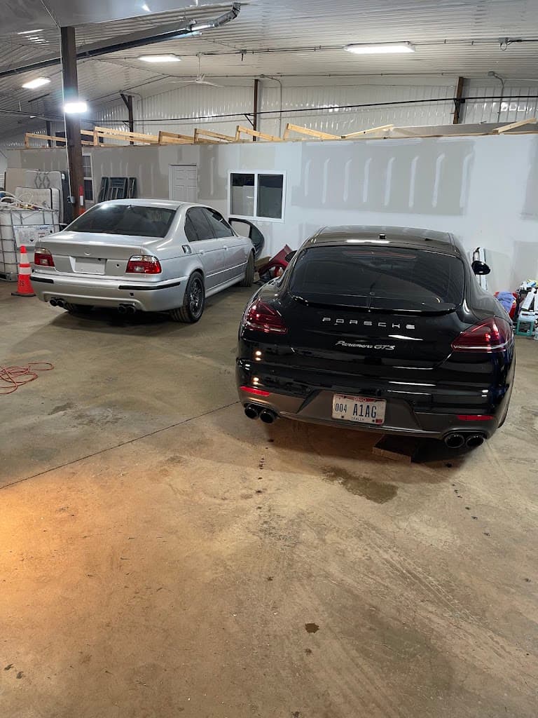 Dynamic Gloss Auto Detailing Services featured