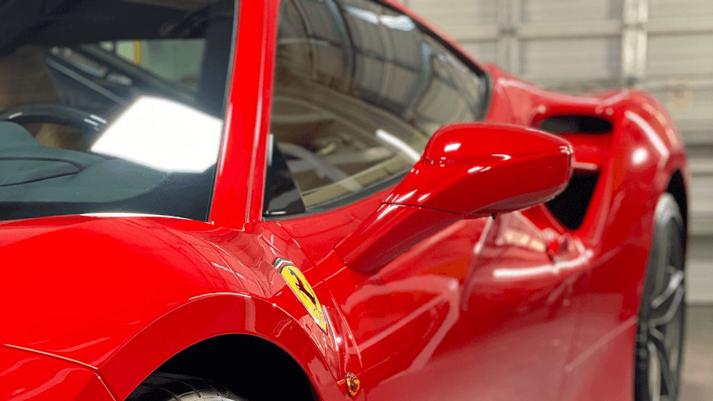 Aaron's Ceramic Coating & Paint Protection featured