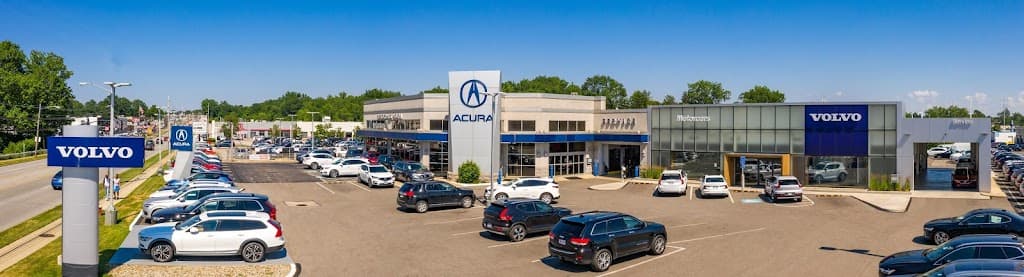 Motorcars Acura Auto Detail Center featured