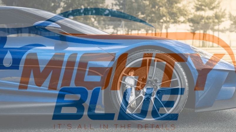 Mighty Blue - Mobile Detailing featured