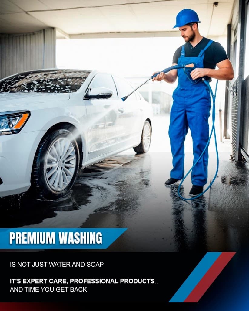 Nikos Hand Car Wash & Auto Spa featured