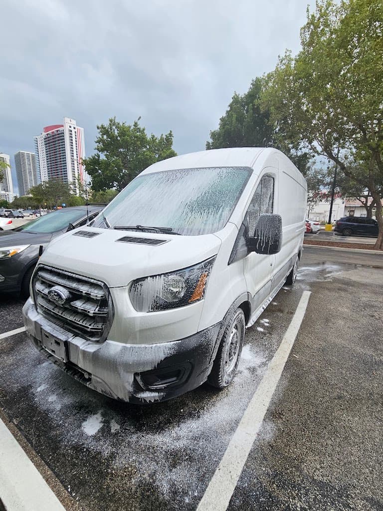 J&M CARWASH MIAMI featured