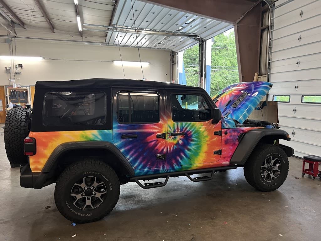 Dynamic Detailing and Tint featured