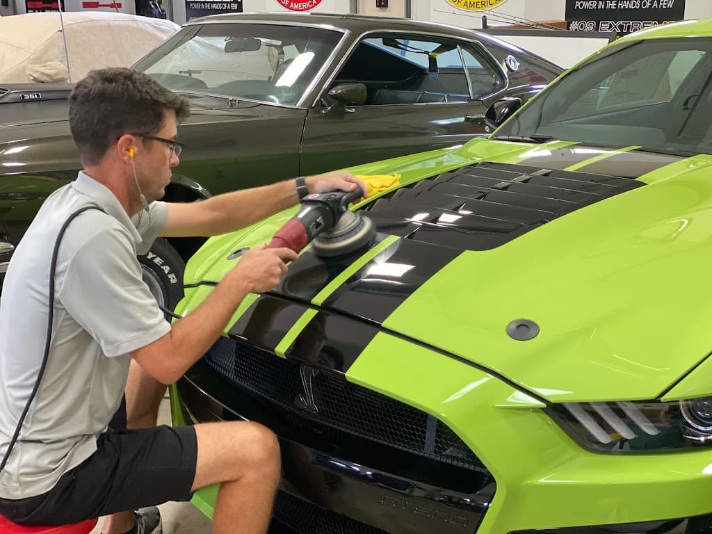 Gulf Coast Ceramic Coating LLC featured