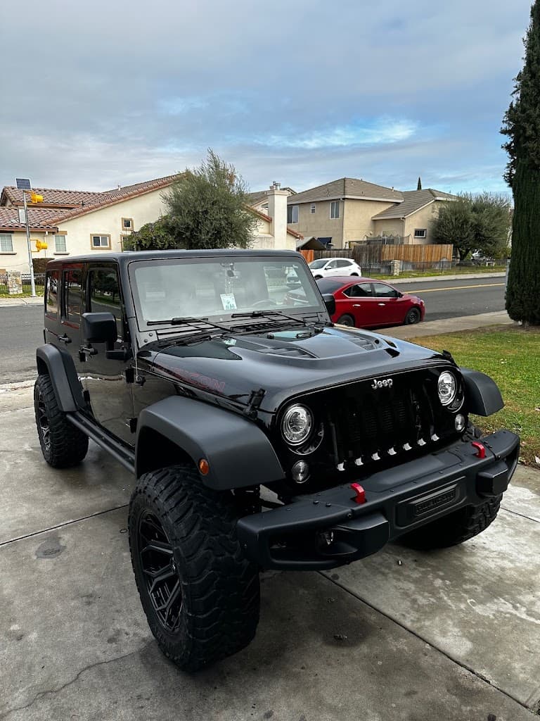 Sebastian's Auto Detail featured