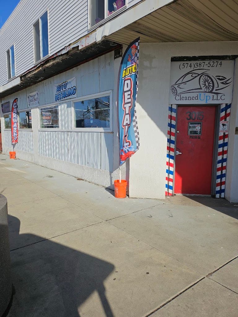 Cleaned Up LLC featured