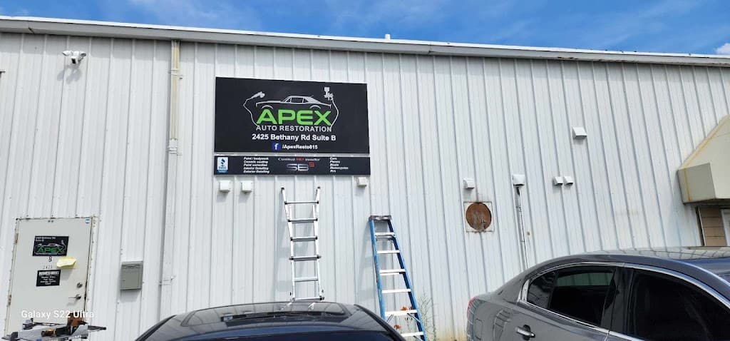 Apex Auto Restoration - Business Image