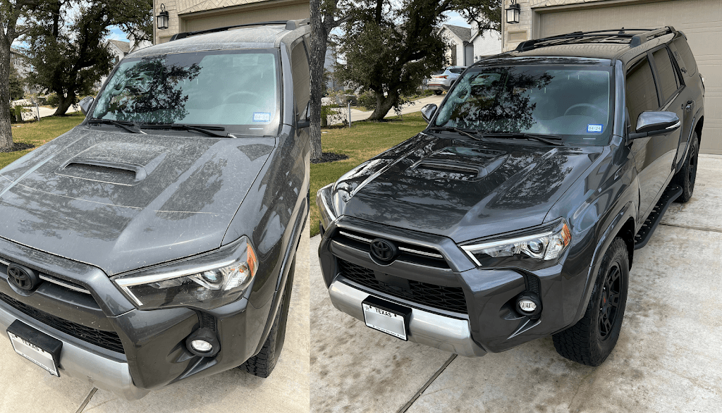 LuxeWheels Mobile Detailing featured