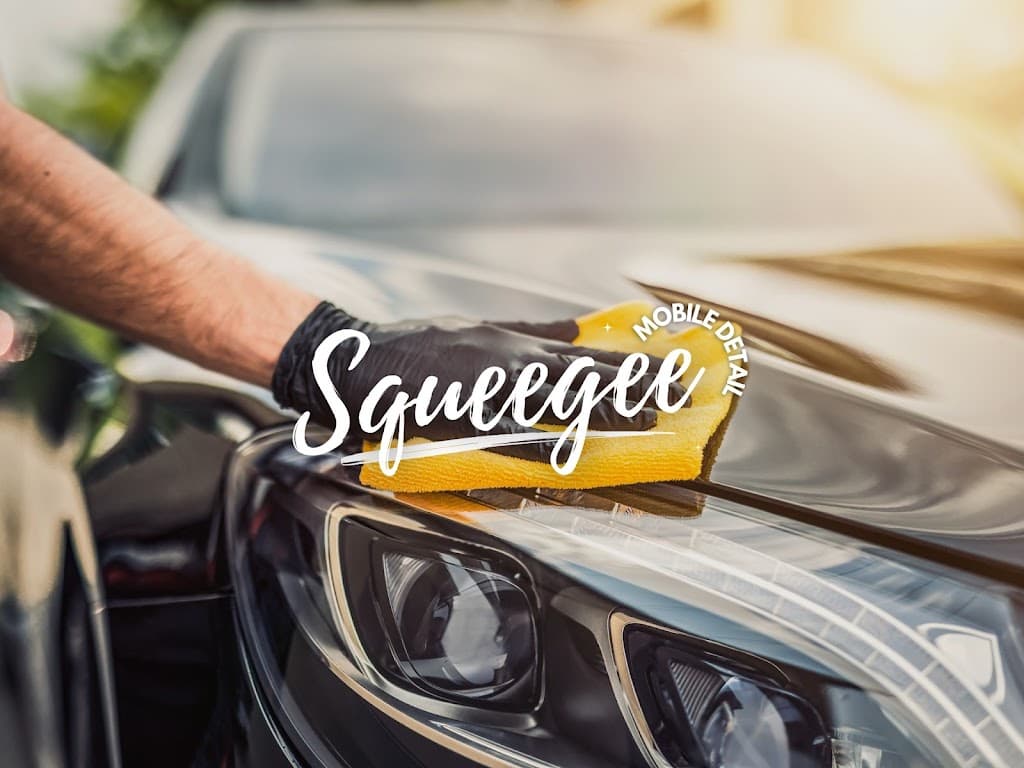 Squeegee Car Detailing Hillsboro featured