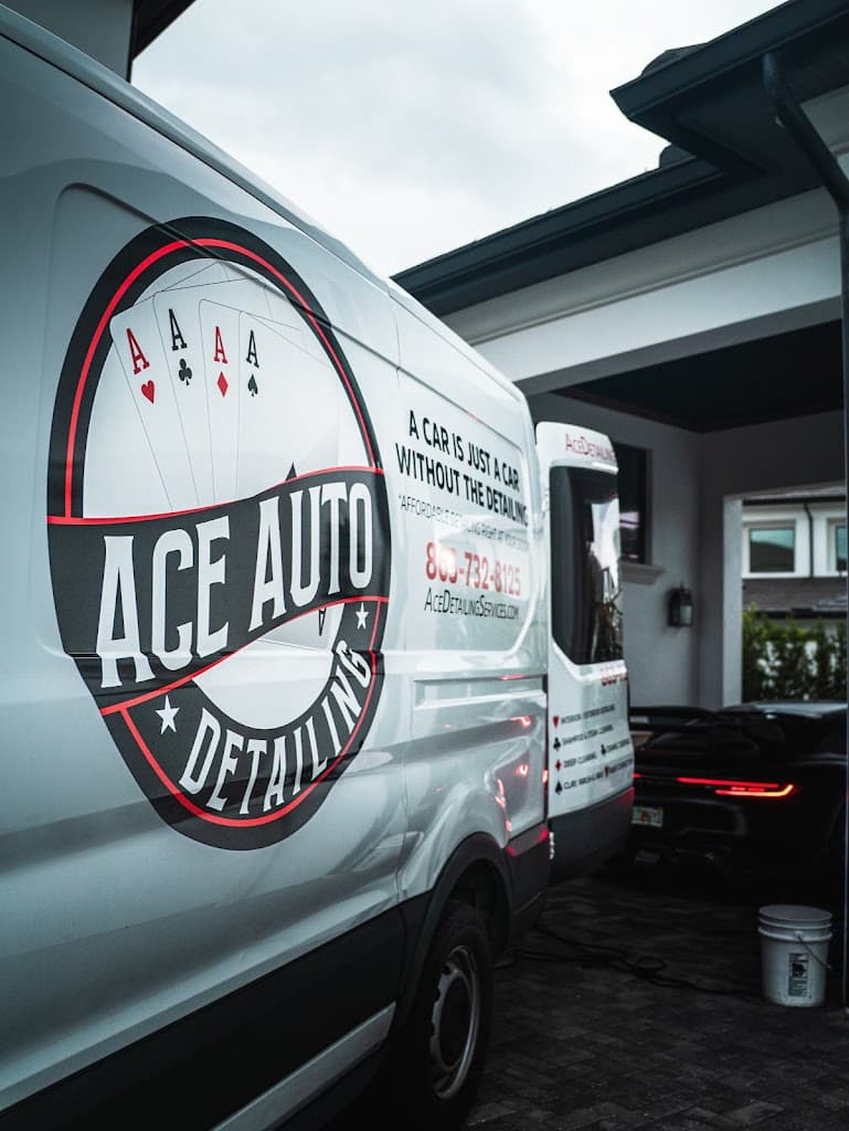 Ace Auto Detailing featured