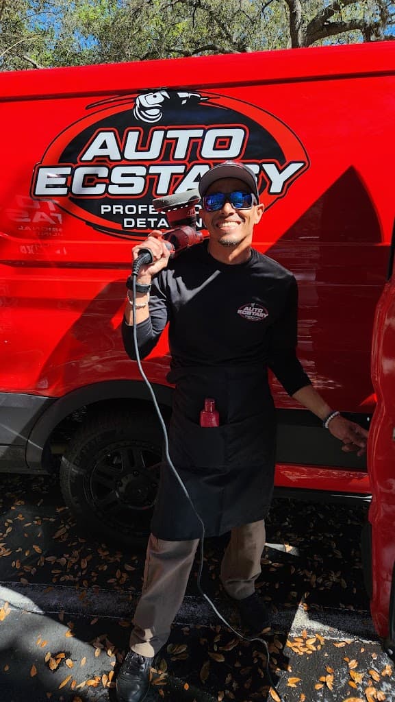 Auto Ecstasy professional detailing featured