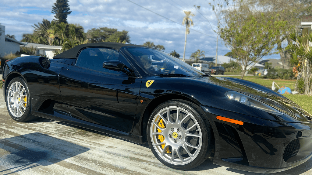 Smokes Showroom Detailing featured