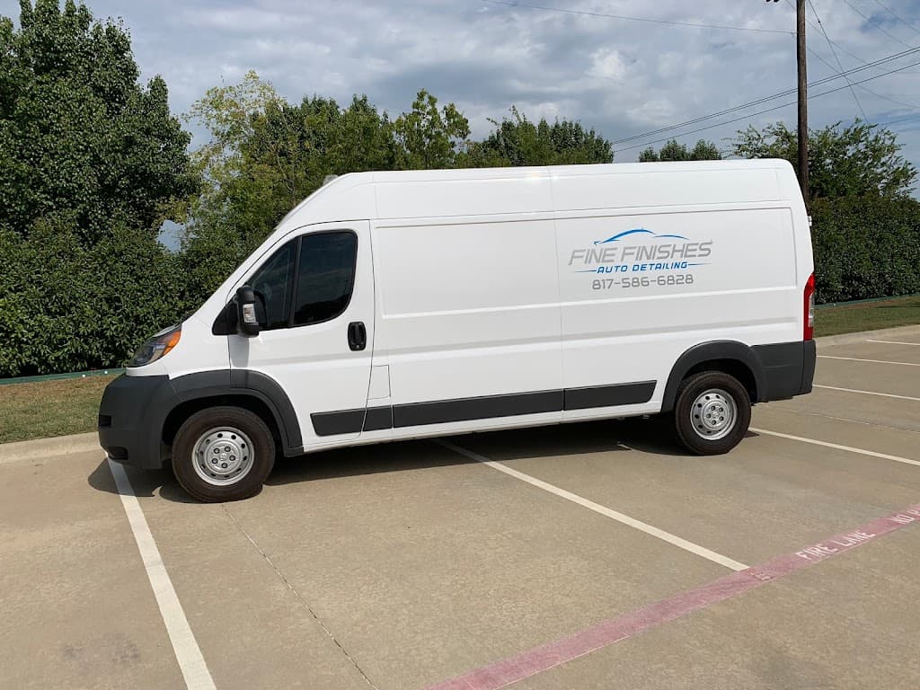 Fine Finishes Auto Detailing featured