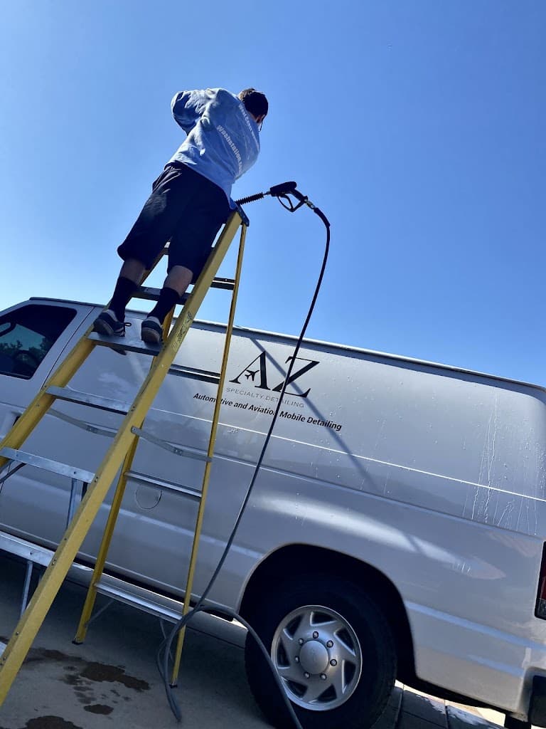 Az Specialty Detailing featured