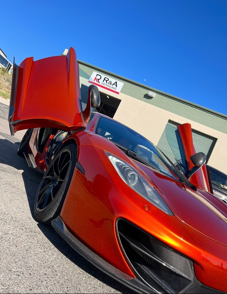 R&A Auto Detailing featured