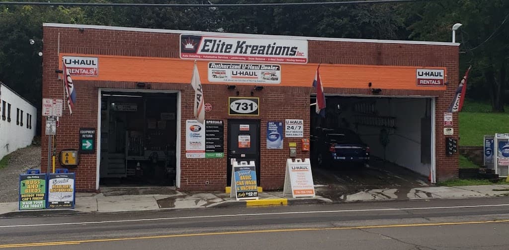 Elite Kreations Inc. featured
