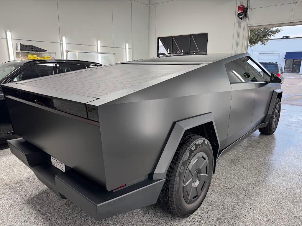 Rodeo Werkz | Xpel PPF Tint Ceramic Coating featured