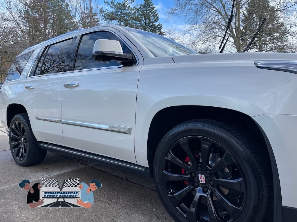 Tru Finish Mobile Detailing featured